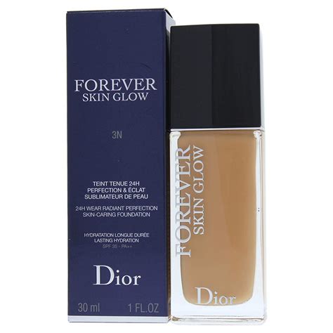 dior forever 3n foundation